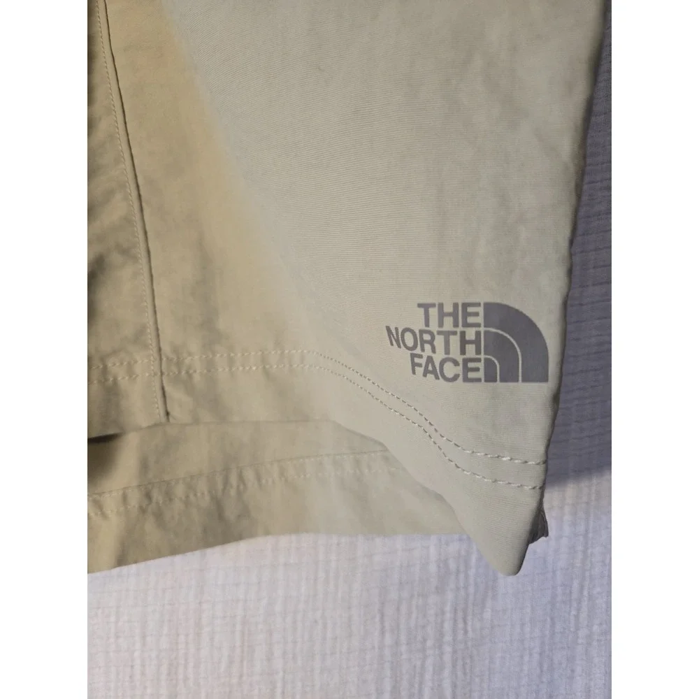 North‎ Face Cargo Short khacki Paramount Trail Utility Hiking Outdoor Men's 2x